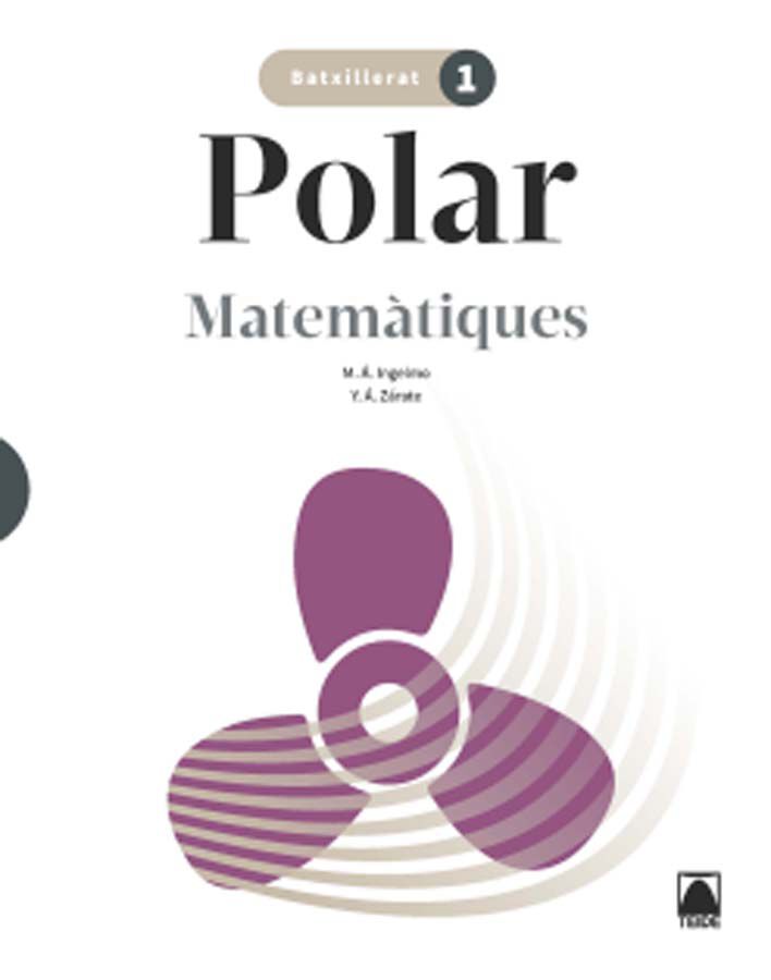 Polar. Matem&agrave;tiques 1r Batxillerat
