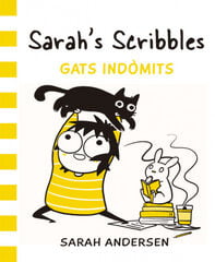Sarah's Scribbles: Gats Indòmits Sarah's Scribbles: Gats Indòmits