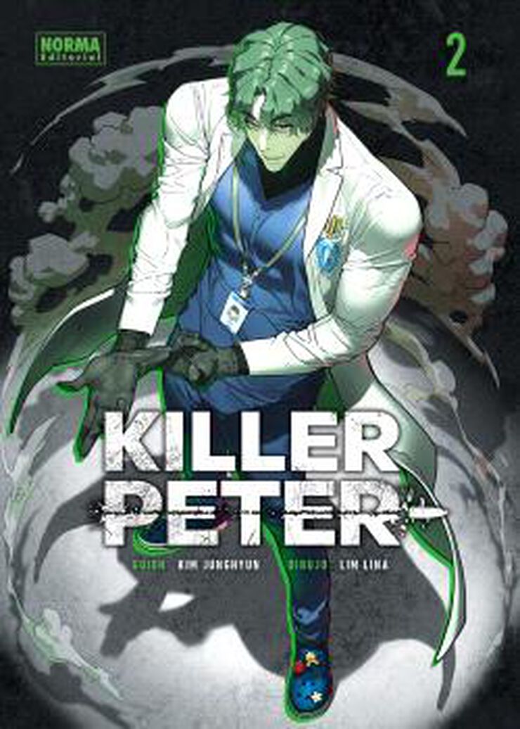 Killer Peter 02