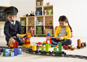 LEGO Duplo Tren Matemáticas (45008)