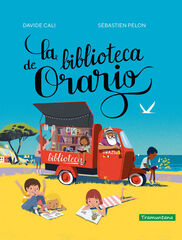 La biblioteca de Orazio La biblioteca de Orazio