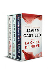 Saga La chica de nieve (edición estuche con: La chica de nieve / El juego del alma / La grieta del silencio) Saga La chica de nieve (edición estuche con: La chica de nieve / El juego del alma / La grieta del silencio)