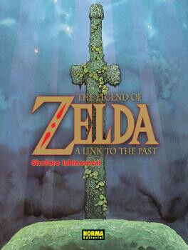 The Legend of Zelda: A Link to the past