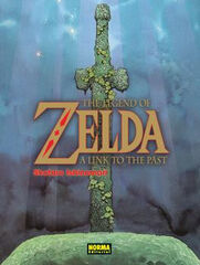 The Legend of Zelda: A Link to the past