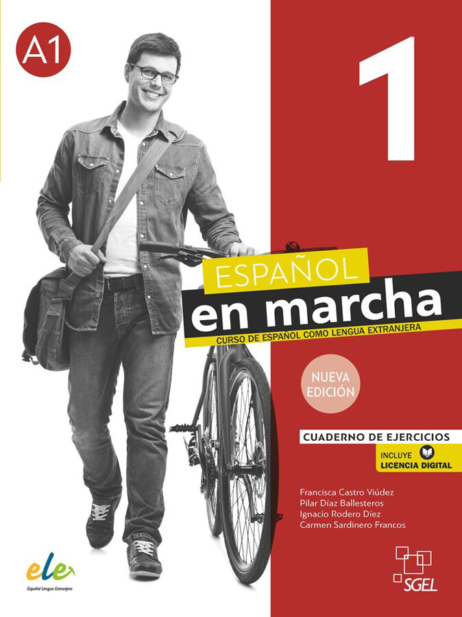 Espa&ntilde;ol en marcha 1 Nueva edici&oacute;n. Cuaderno de ejercicios