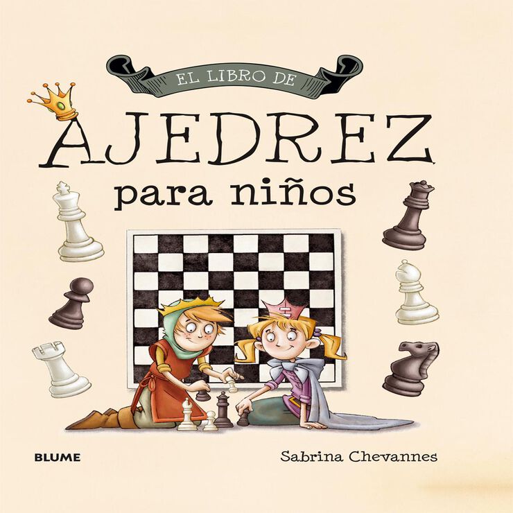 Ajedrez para niños