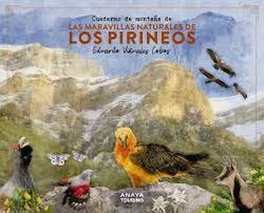 Cuaderno de montaña de las maravillas naturales de los Pirineos Cuaderno de montaña de las maravillas naturales de los Pirineos