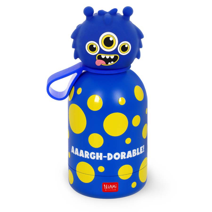 Ampolla Infantil Legami Monster