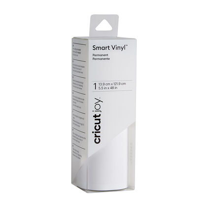 Cricut Joy™ Smart Vinyl™ – Permanent White