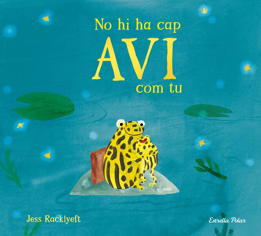 No hi ha cap avi com tu