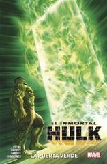 Marvel premiere el inmortal hulk 2. la puerta verde Marvel premiere el inmortal hulk 2. la puerta verde