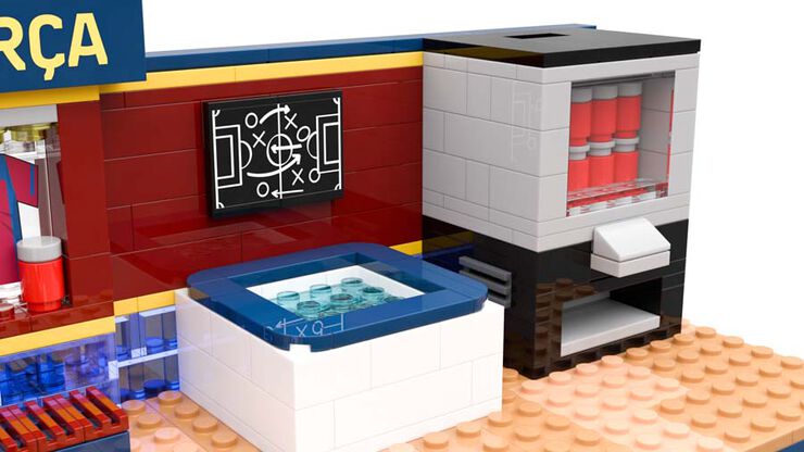 FC Barcelona Vestuari