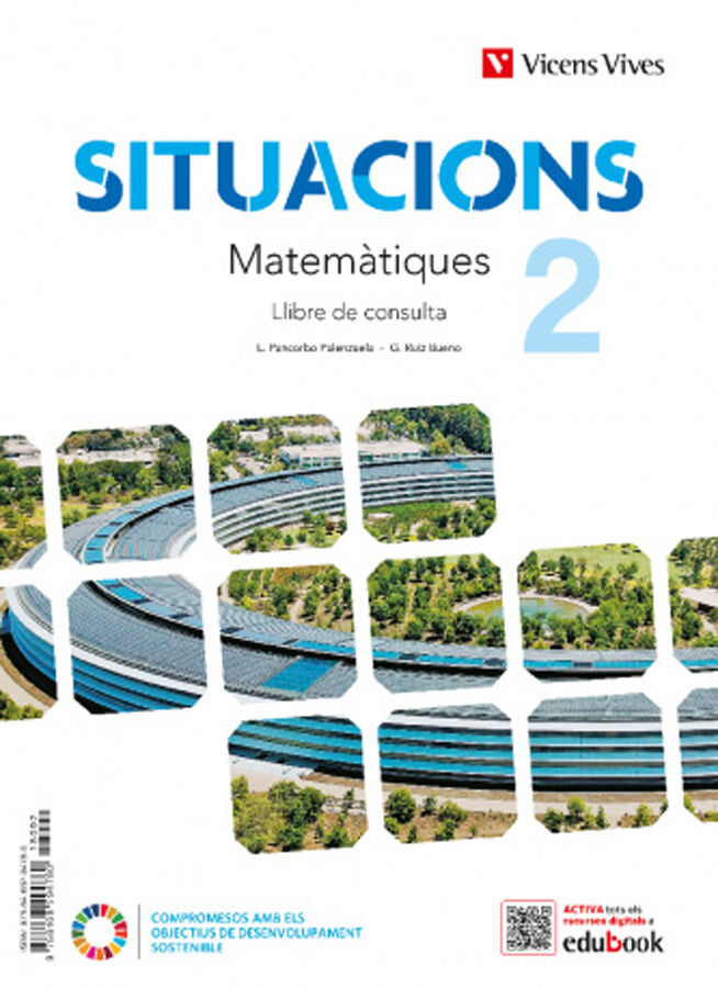 Situacions 2 Matem&agrave;tiques. Llibre de consulta.