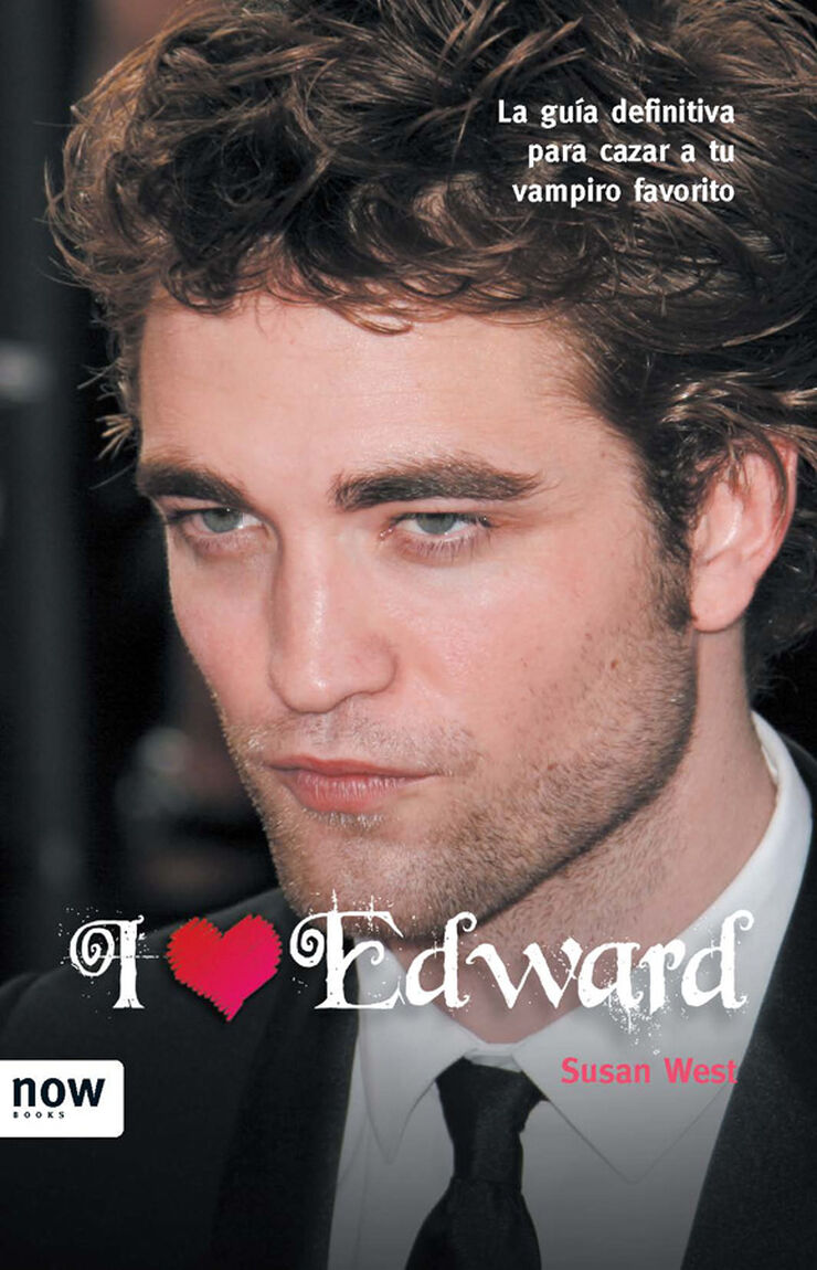 I love Edward