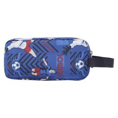 Estuche Totto Agapec Azul-futbolistas