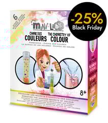 Mini Lab Química dels colors