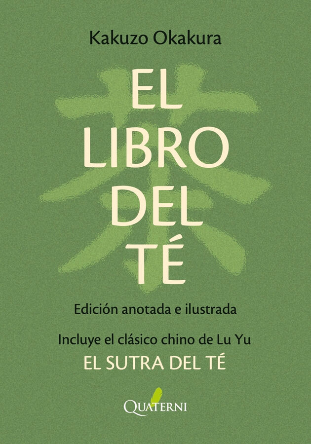 El libro del t&eacute;. Nueva edici&oacute;n bolsillo anotada e ilustrada