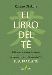 El libro del té. Nueva edición bolsillo anotada e ilustrada