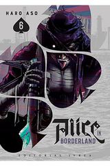 Alice in borderland 06 Alice in borderland 06