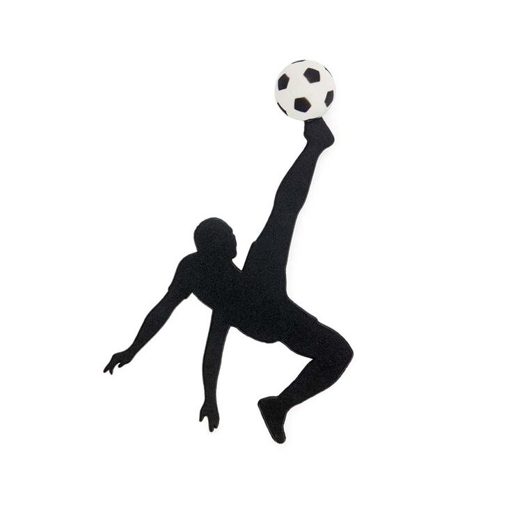 Marcapáginas Football