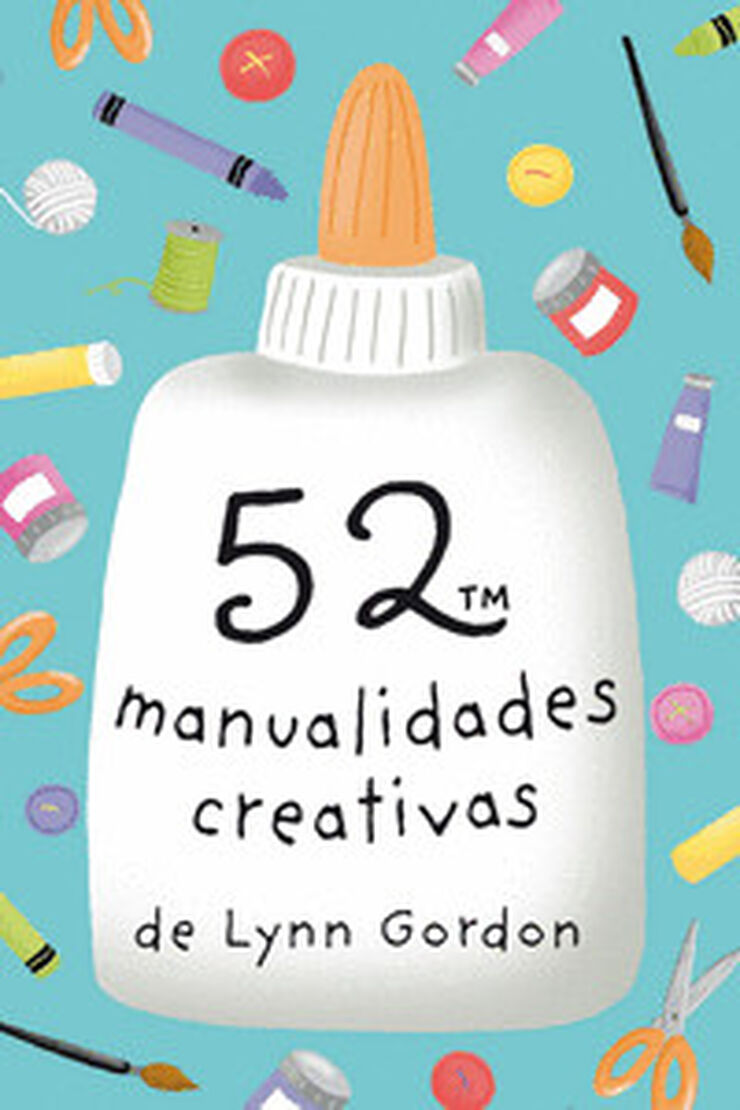 52 manualidades creativas