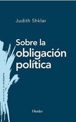 Sobre la obligación política Sobre la obligación política