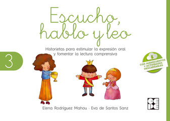 Escucho, Hablo y Leo 3