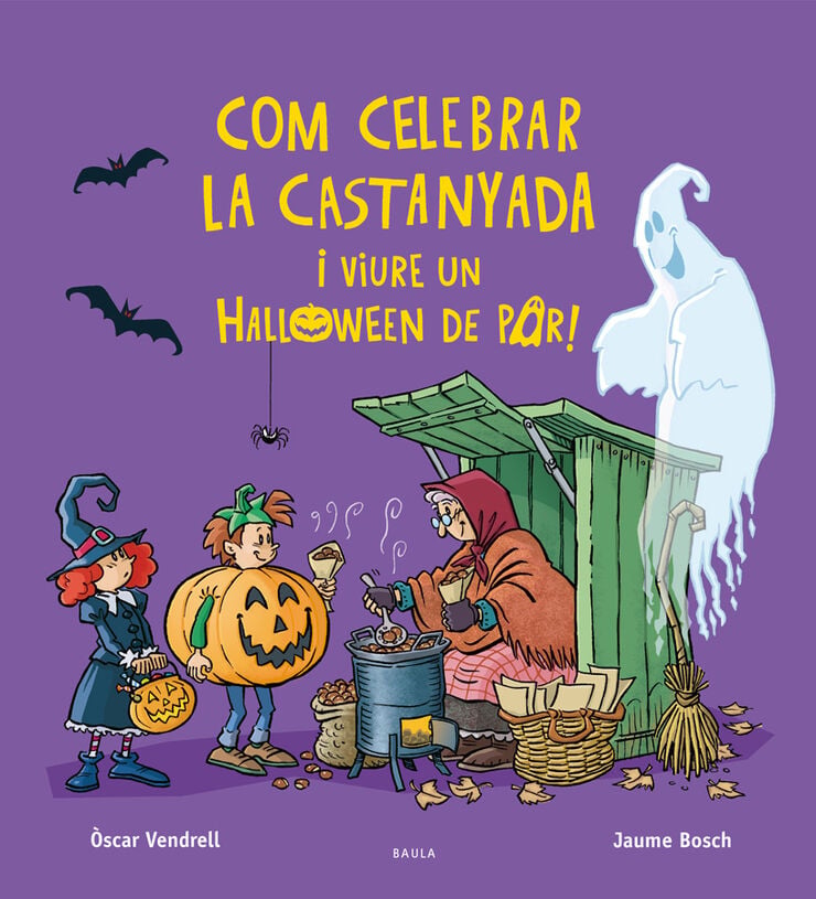 Com celebrar la castanyada i viure un Halloween de por!