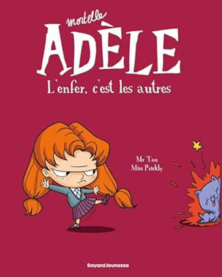 Mortelle Ad&egrave;le 2. L'enfer, c'est les autres
