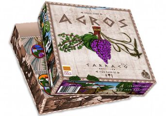 Agros Tarraco - Edició Català