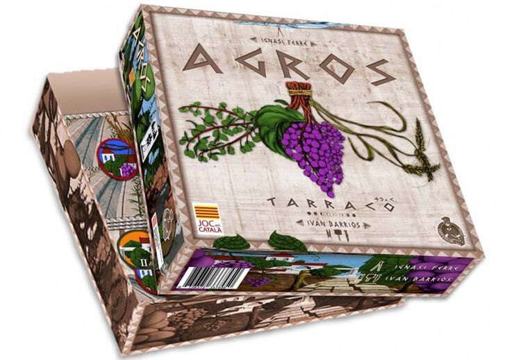 Agros Tarraco - Edició Català
