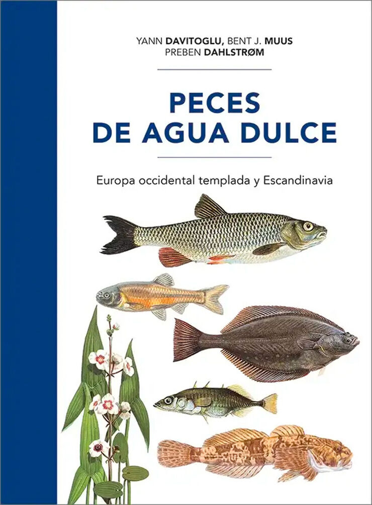 Peces de agua dulce