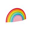 Bloc de notes adhesiu Legami Rainbow