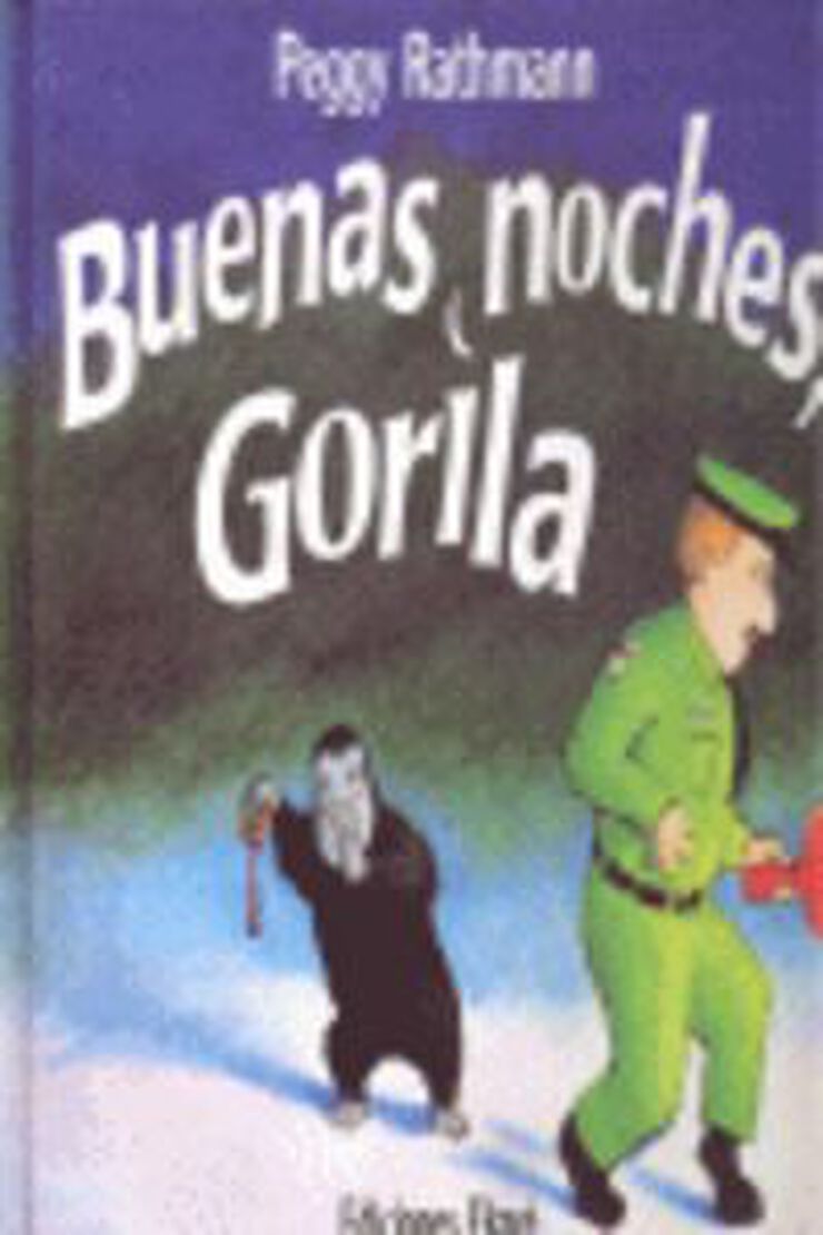Buenas noches gorila