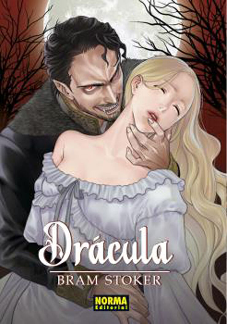Drácula (clásicos manga)