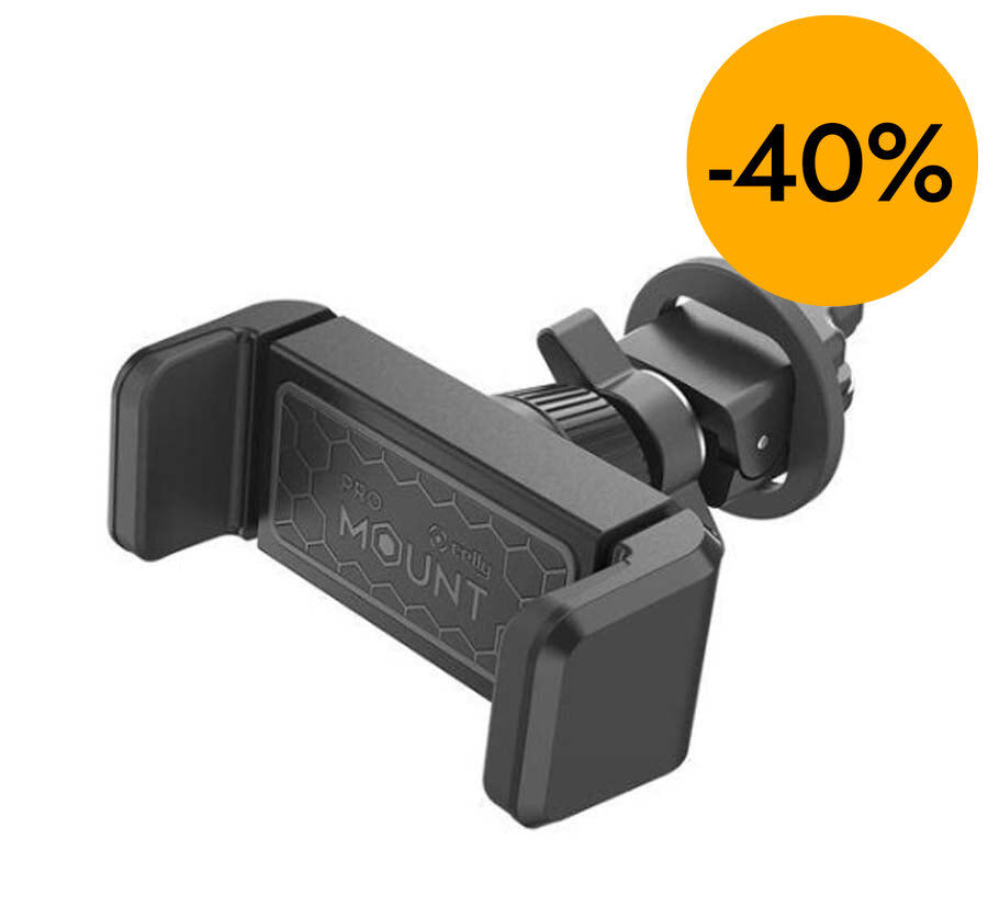 Soporte Coche Giratorio 360&nbsp;Celly