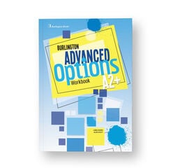 BUR Advanced Options A2+/WB BUR Advanced Options A2+/WB