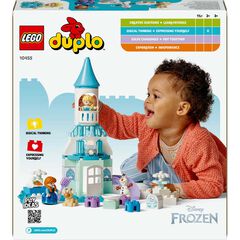 LEGO® DUPLO® | Disney Frozen: Fiesta en el Castillo de Anna y Elsa 10455