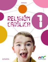 Religión Católica/15 PRIMÀRIA 1 Anaya Text 9788467876048