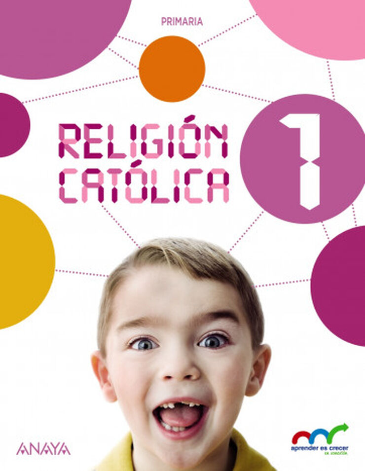 Religin Catlica 1 Primaria