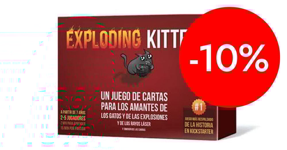 Exploding Kittens