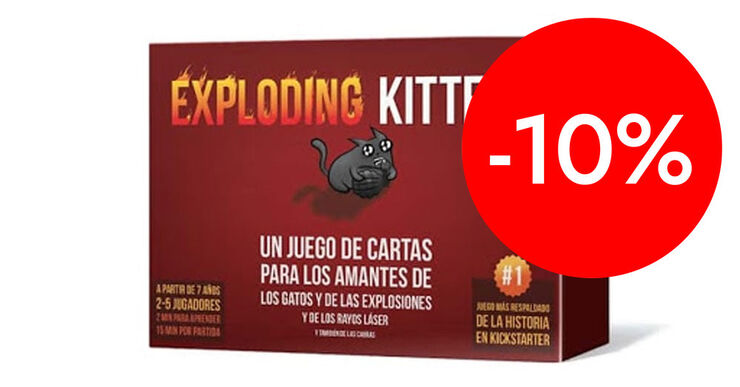 Exploding Kittens
