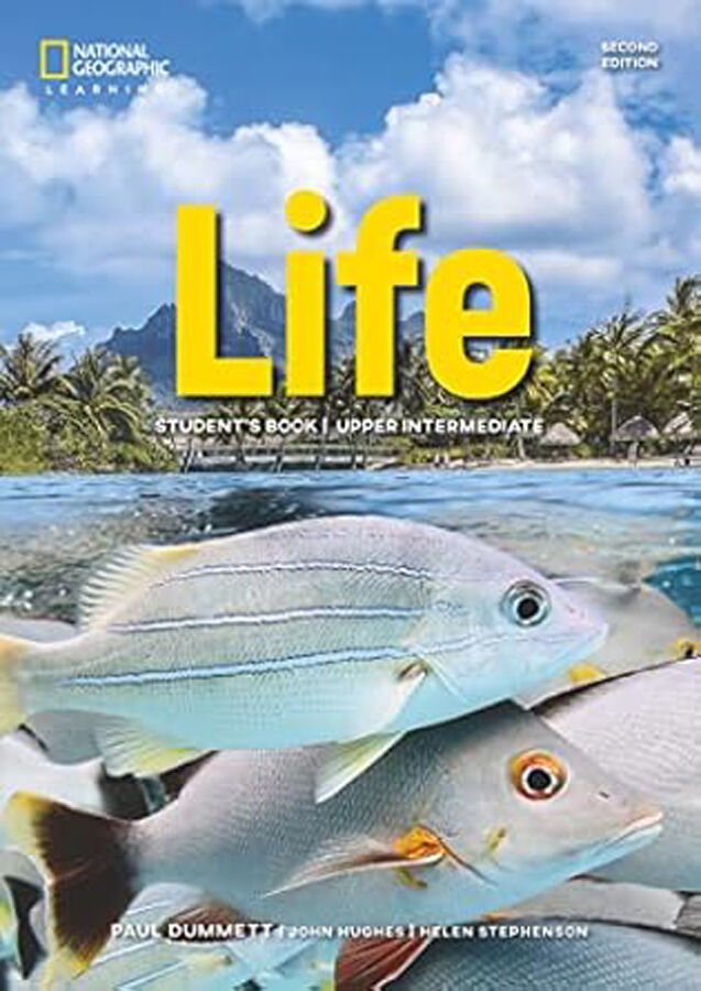 Life Upper-Intermediate Student'S Book+App 2E