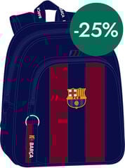 Motxilla infantil FCB 1ª equipament 23/24