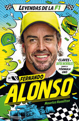 Leyendas de la F1. Fernando Alonso