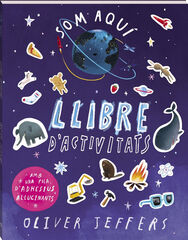 Som aquí. Llibre d'activitats. Som aquí. Llibre d'activitats.