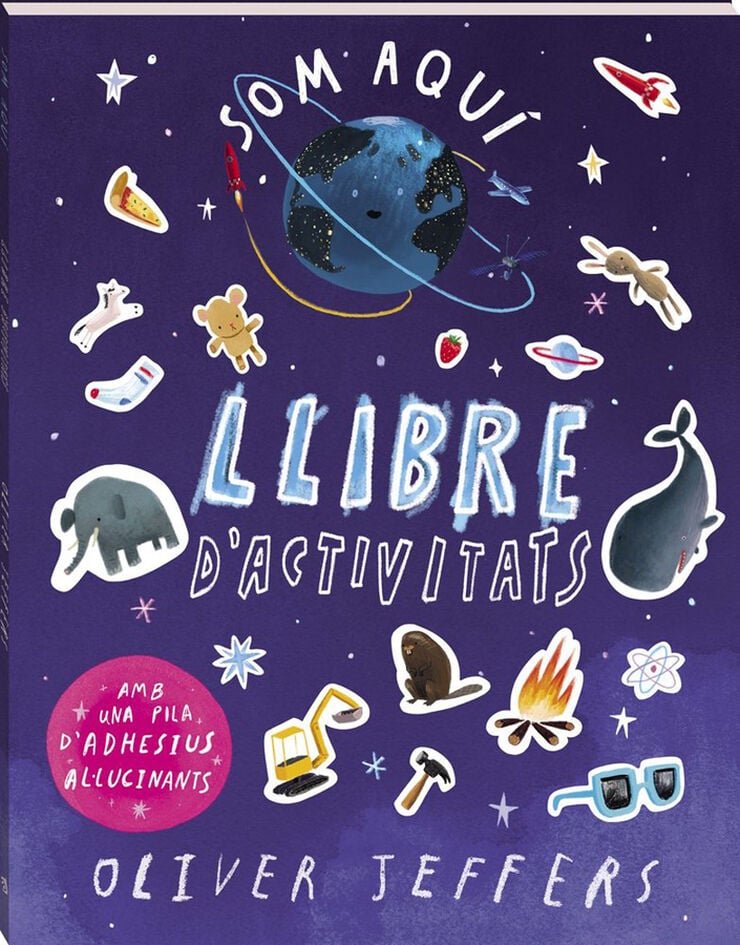 Som aquí. Llibre d'activitats