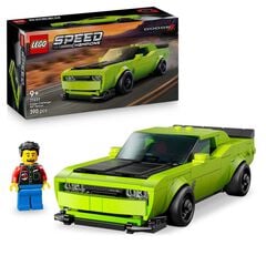 LEGO® Speed Champions Esportiu Dodge Challenger SRT Hellcat 77237
