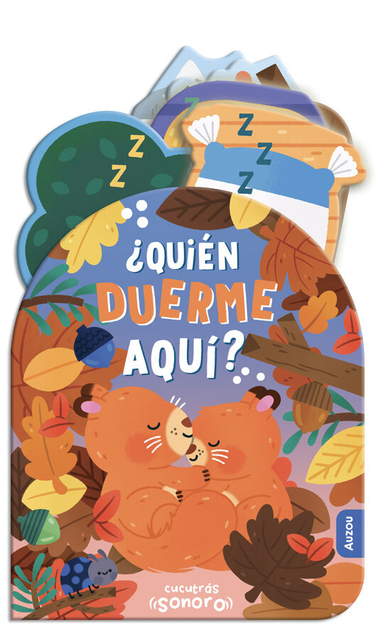 Cucutr&aacute;s. &iquest;Qui&eacute;n duerme ah&iacute;?