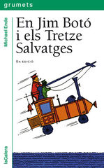 Jim Botó i els tretze salvatges, En Jim Botó i els tretze salvatges, En